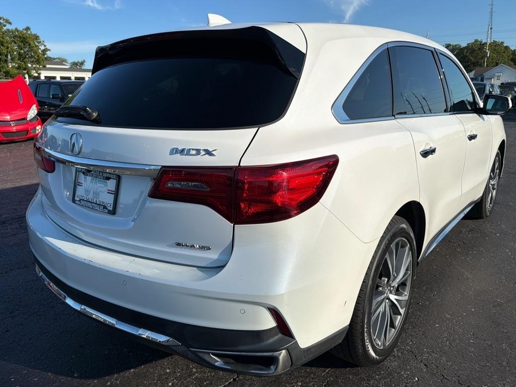 Acura MDX SH-AWD 7-Passenger w/Technology Pkg 2020