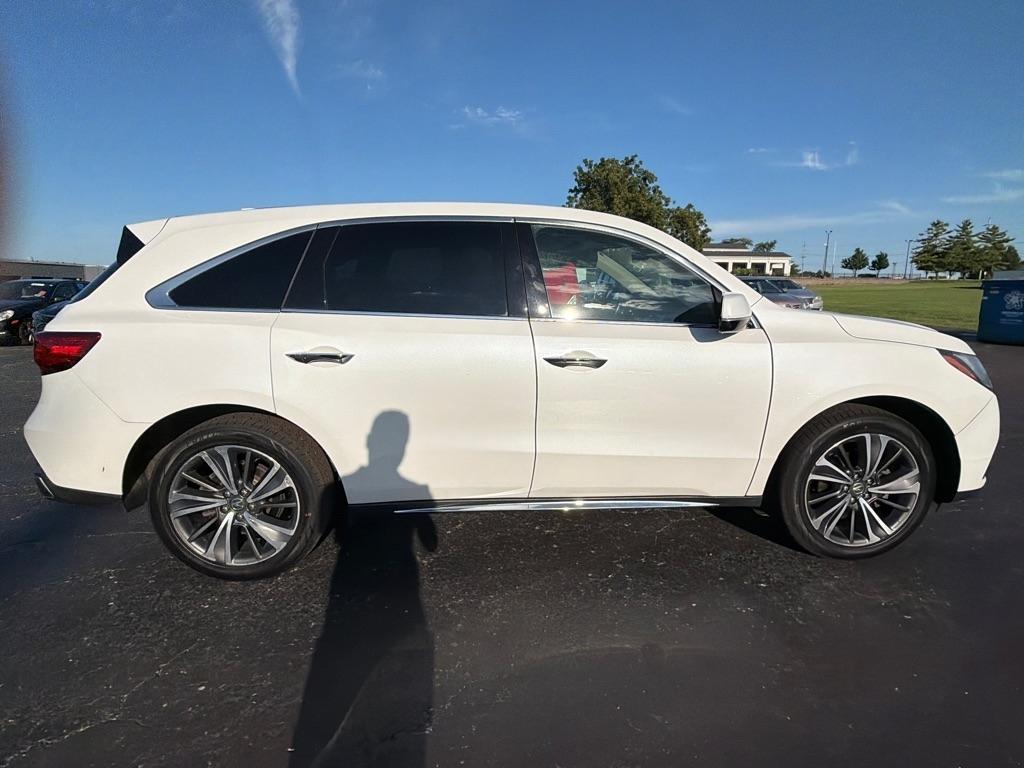 Acura MDX SH-AWD 7-Passenger w/Technology Pkg 2020