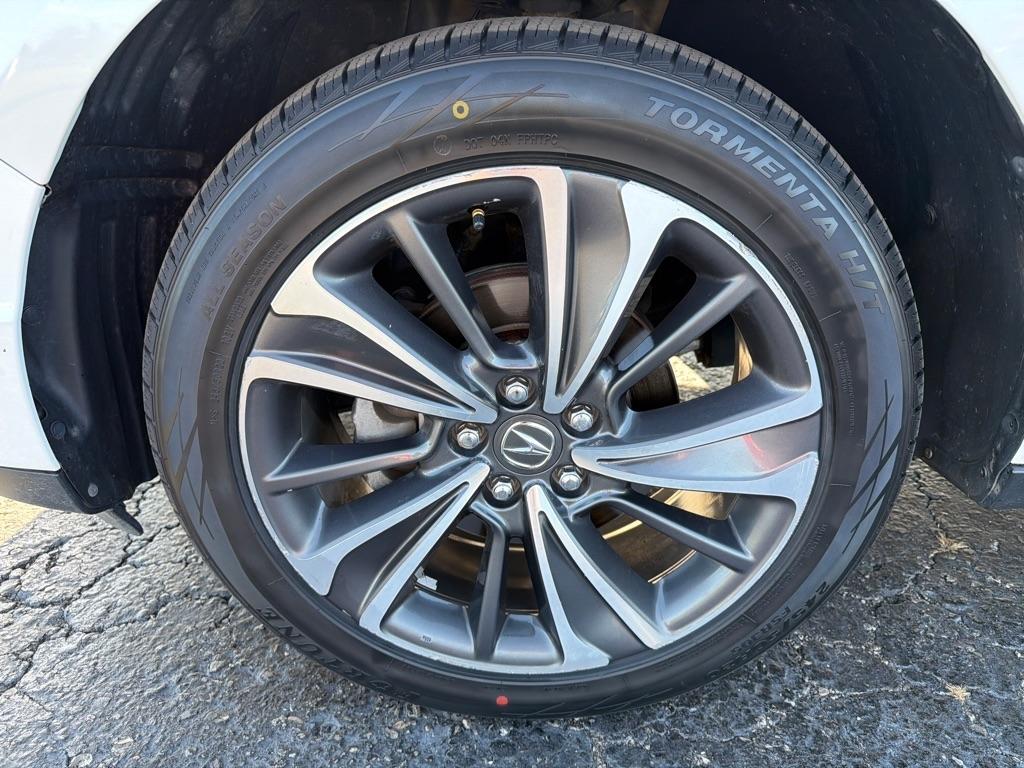 Acura MDX SH-AWD 7-Passenger w/Technology Pkg 2020