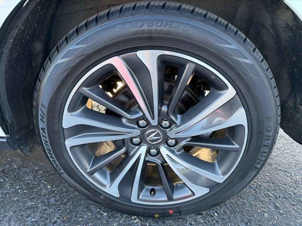 Acura MDX SH-AWD 7-Passenger w/Technology Pkg 2020