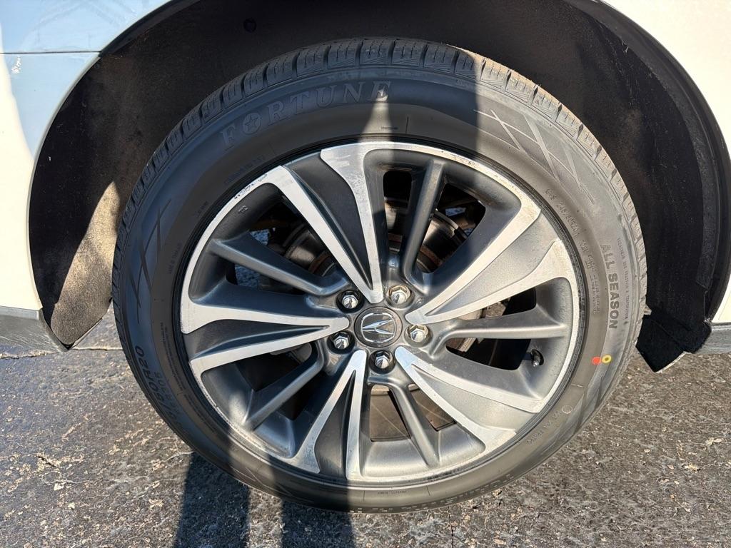 Acura MDX SH-AWD 7-Passenger w/Technology Pkg 2020