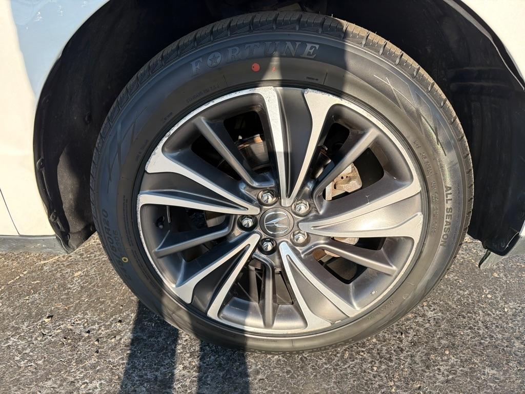 Acura MDX SH-AWD 7-Passenger w/Technology Pkg 2020