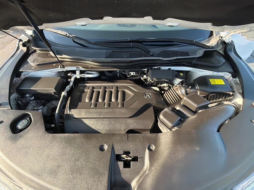 Acura MDX SH-AWD 7-Passenger w/Technology Pkg 2020