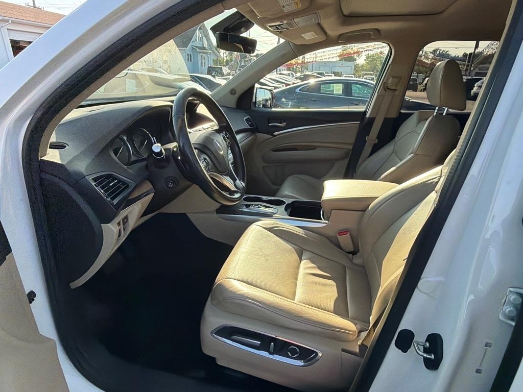 Acura MDX SH-AWD 7-Passenger w/Technology Pkg 2020