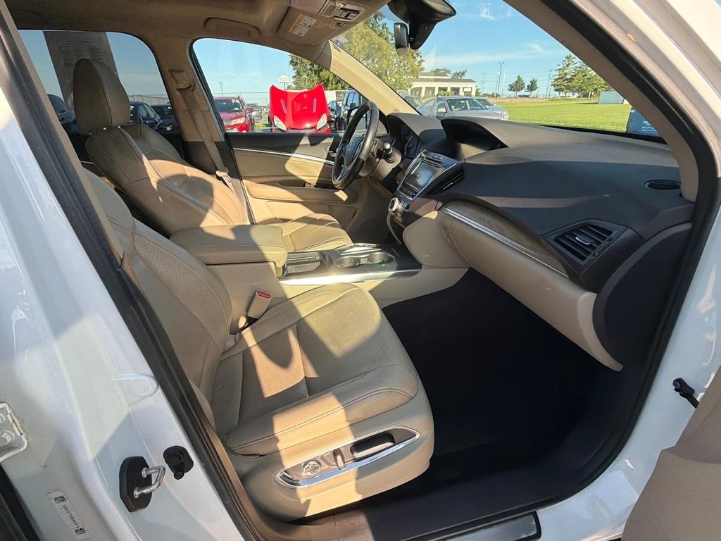 Acura MDX SH-AWD 7-Passenger w/Technology Pkg 2020