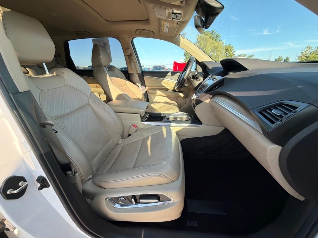 Acura MDX SH-AWD 7-Passenger w/Technology Pkg 2020