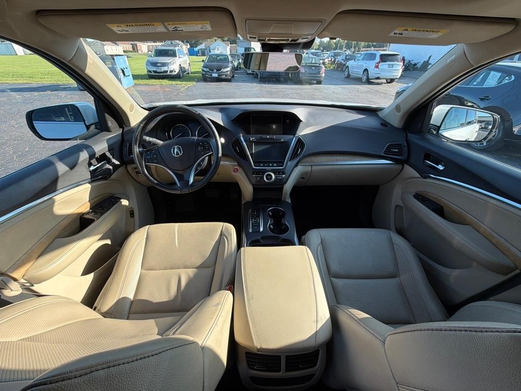 Acura MDX SH-AWD 7-Passenger w/Technology Pkg 2020