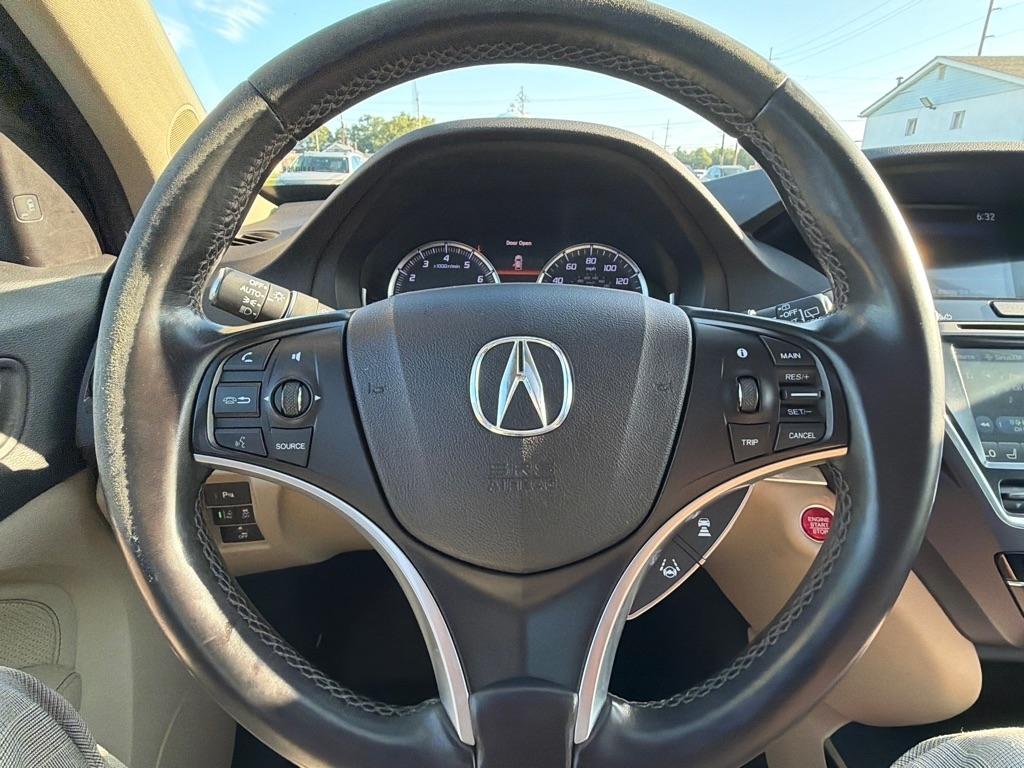 Acura MDX SH-AWD 7-Passenger w/Technology Pkg 2020