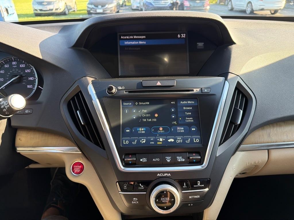 Acura MDX SH-AWD 7-Passenger w/Technology Pkg 2020