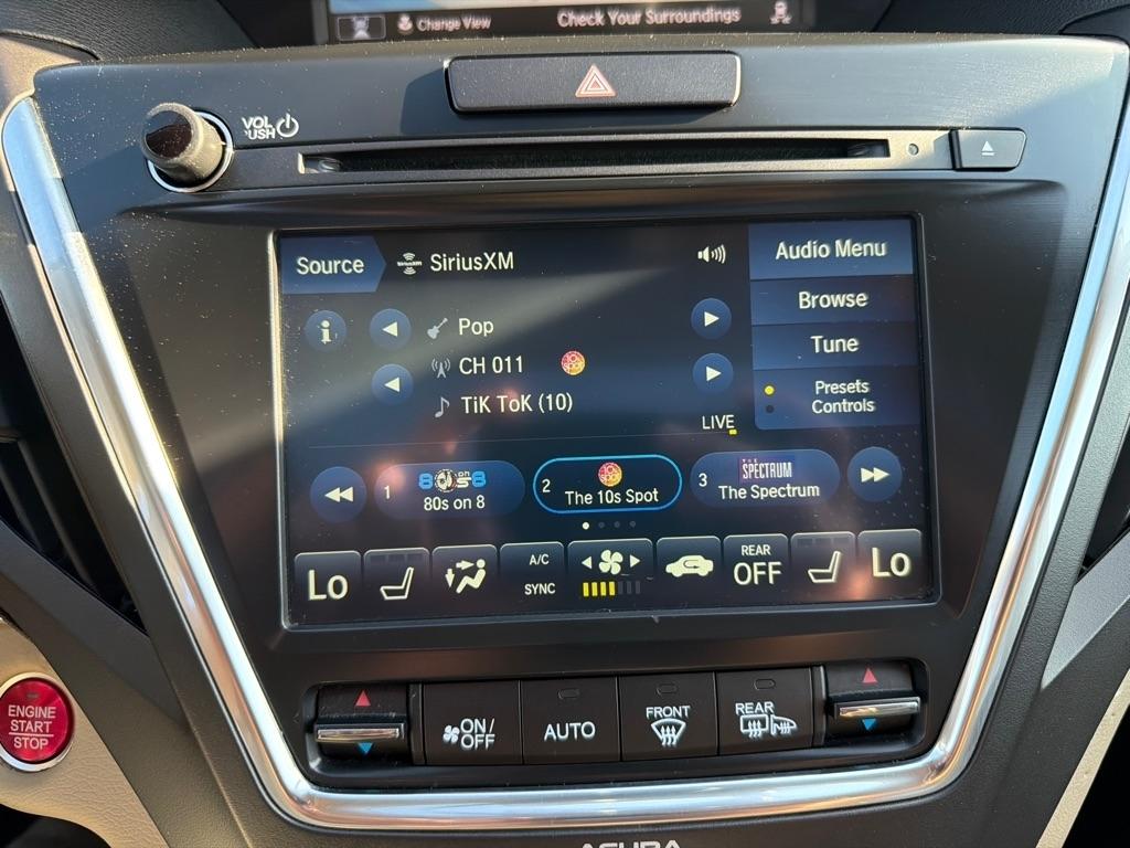Acura MDX SH-AWD 7-Passenger w/Technology Pkg 2020