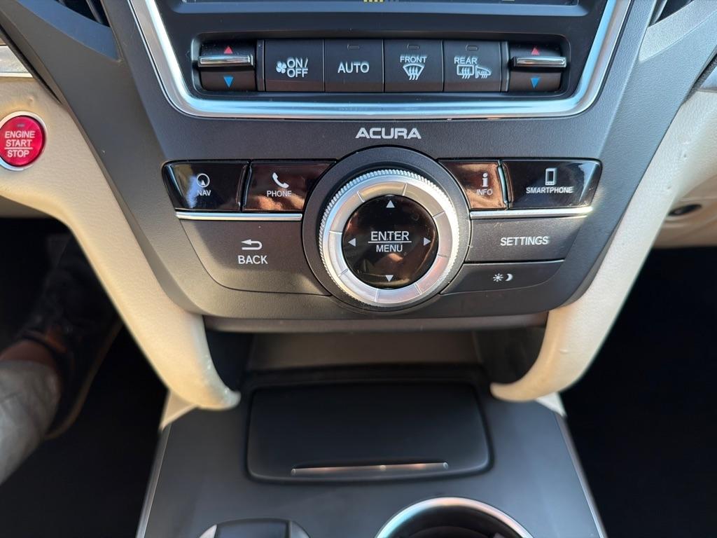 Acura MDX SH-AWD 7-Passenger w/Technology Pkg 2020