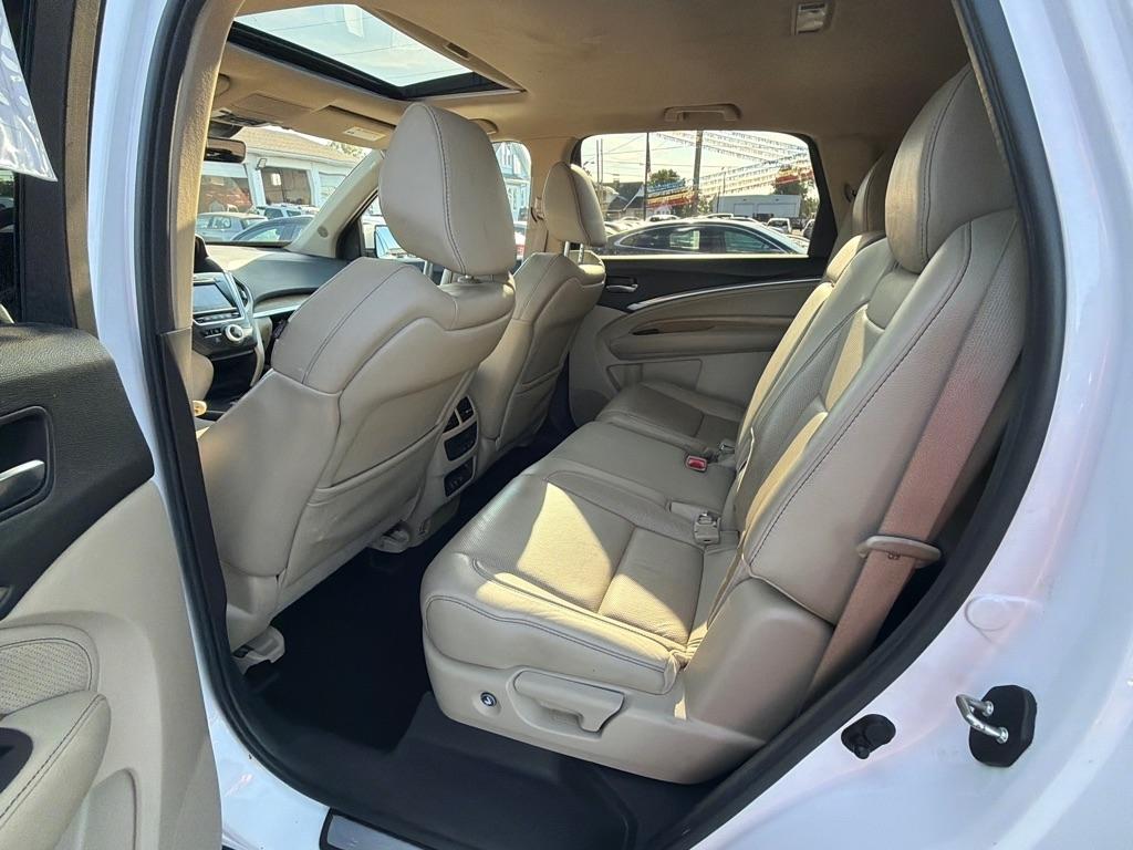 Acura MDX SH-AWD 7-Passenger w/Technology Pkg 2020