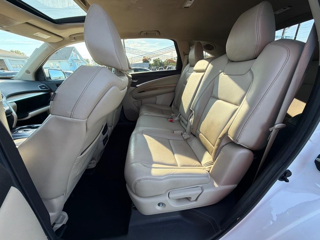 Acura MDX SH-AWD 7-Passenger w/Technology Pkg 2020