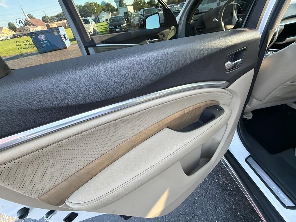 Acura MDX SH-AWD 7-Passenger w/Technology Pkg 2020