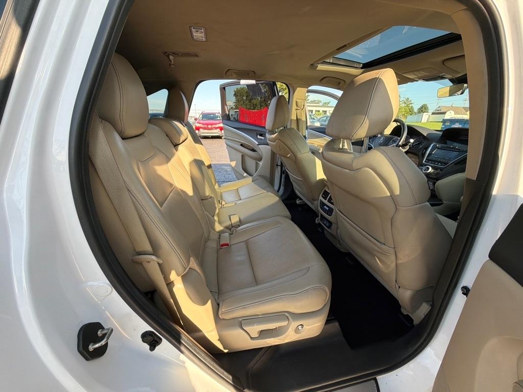 Acura MDX SH-AWD 7-Passenger w/Technology Pkg 2020