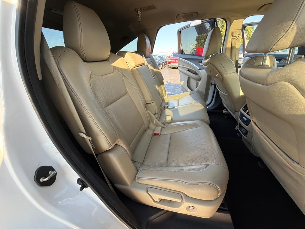 Acura MDX SH-AWD 7-Passenger w/Technology Pkg 2020