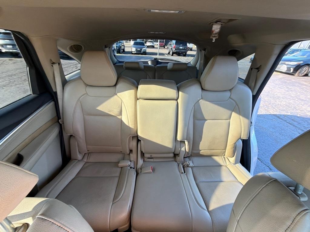 Acura MDX SH-AWD 7-Passenger w/Technology Pkg 2020