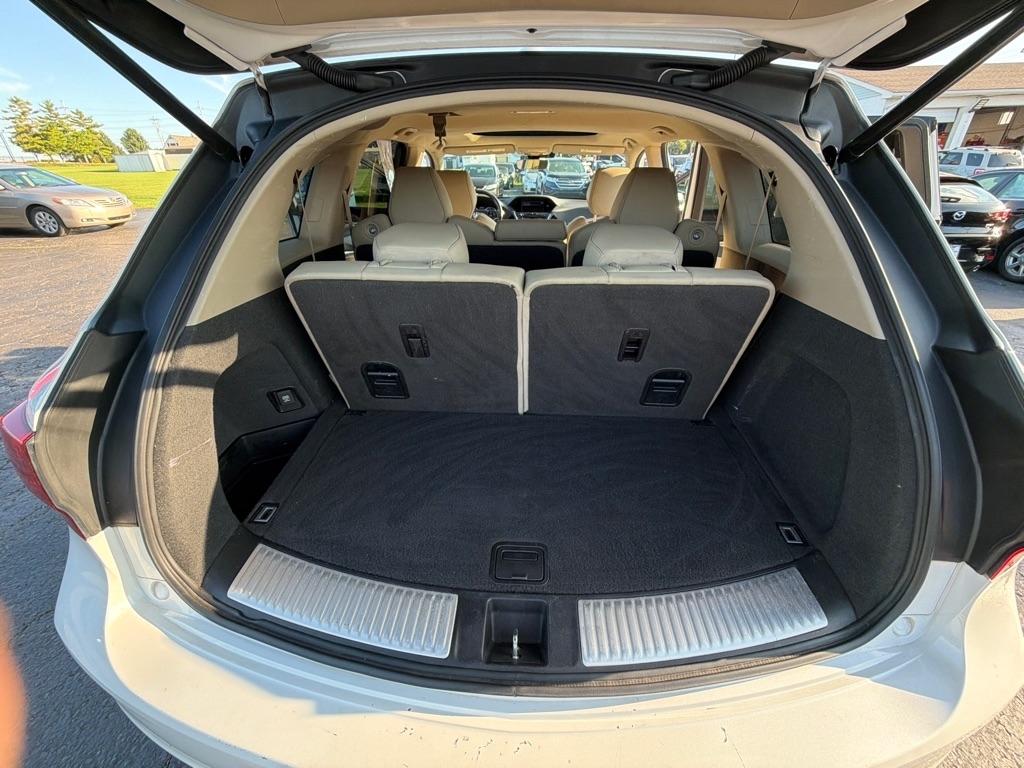 Acura MDX SH-AWD 7-Passenger w/Technology Pkg 2020