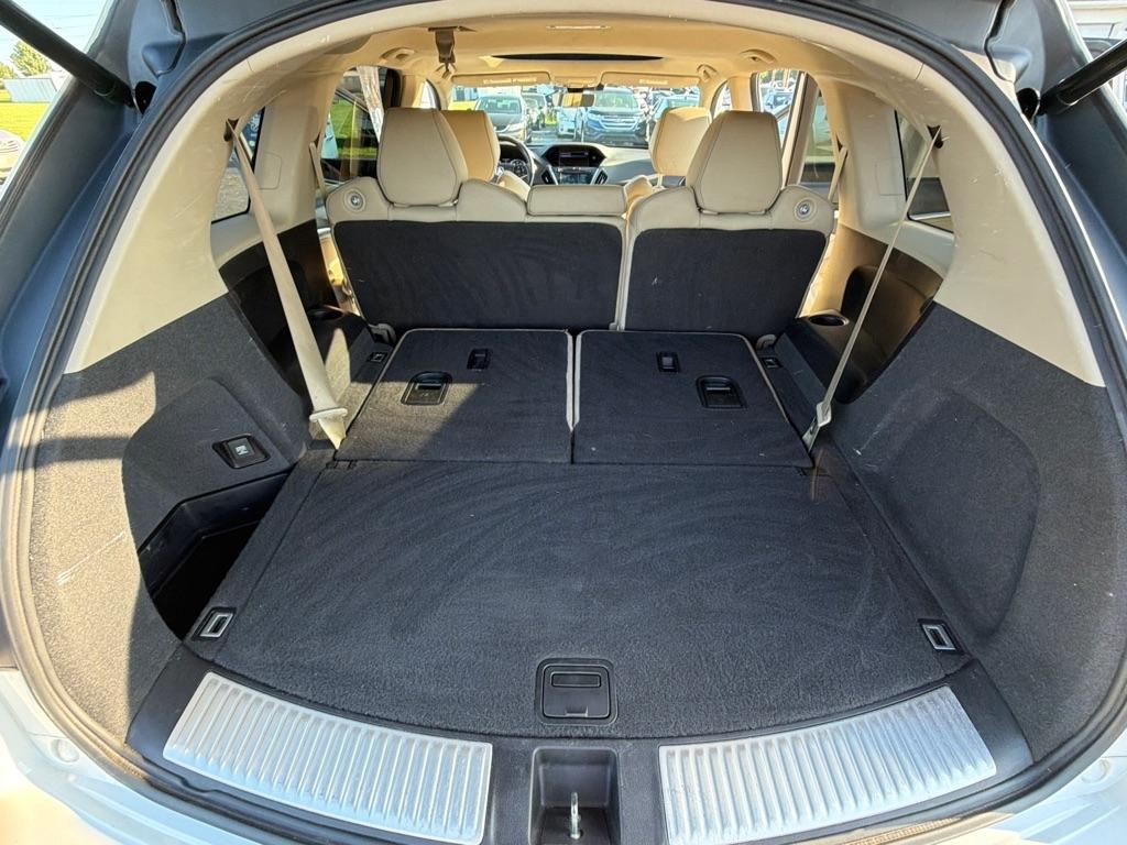 Acura MDX SH-AWD 7-Passenger w/Technology Pkg 2020