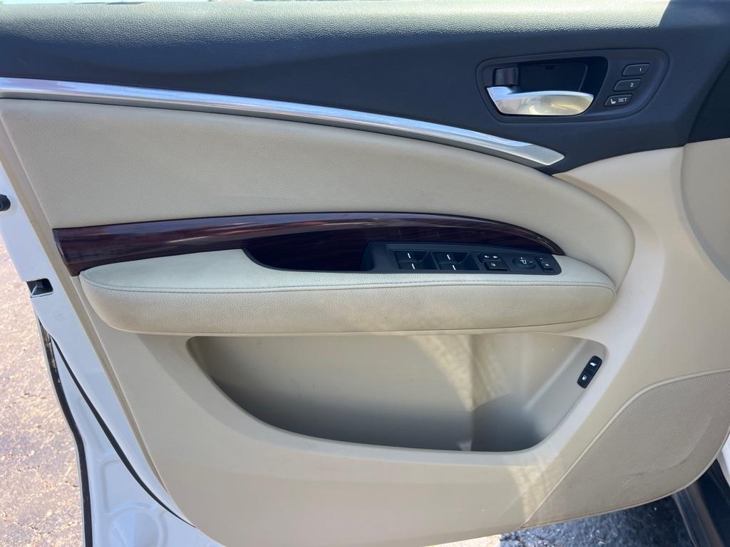 Acura MDX SH-AWD 4dr Tech Pkg 2014