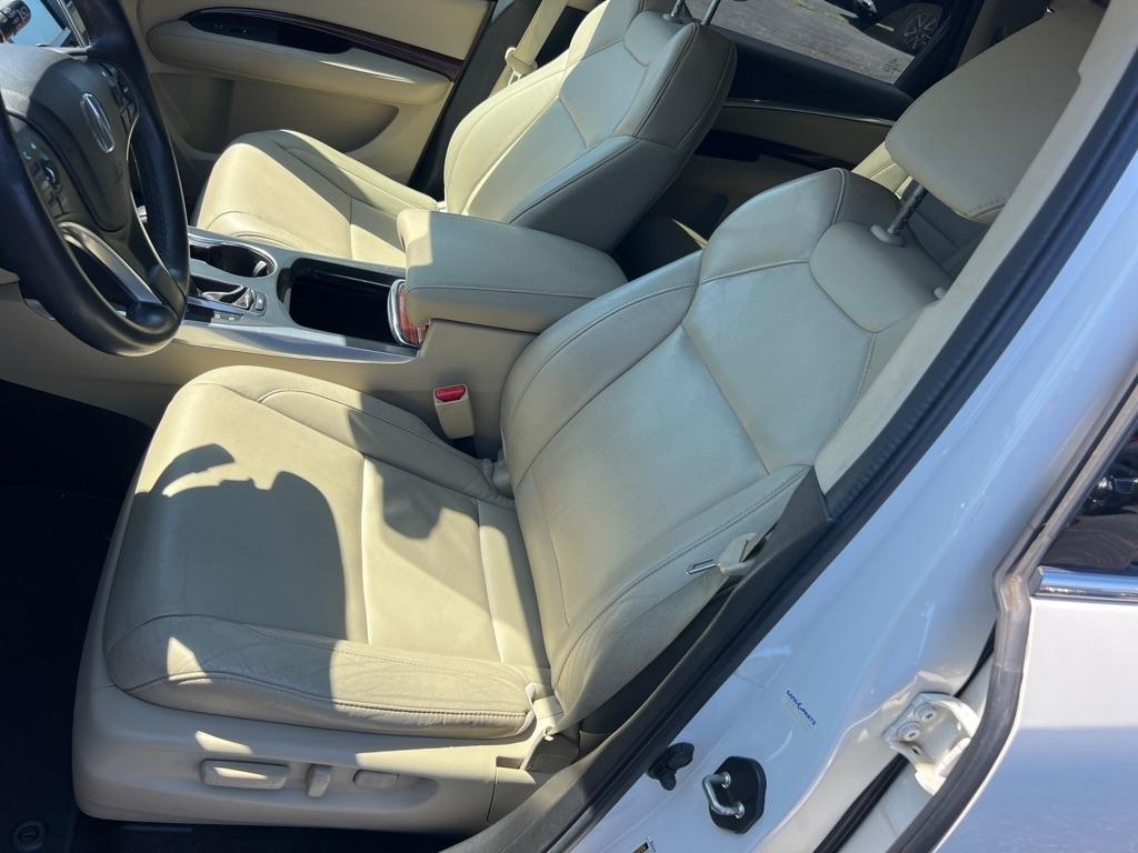 Acura MDX SH-AWD 4dr Tech Pkg 2014