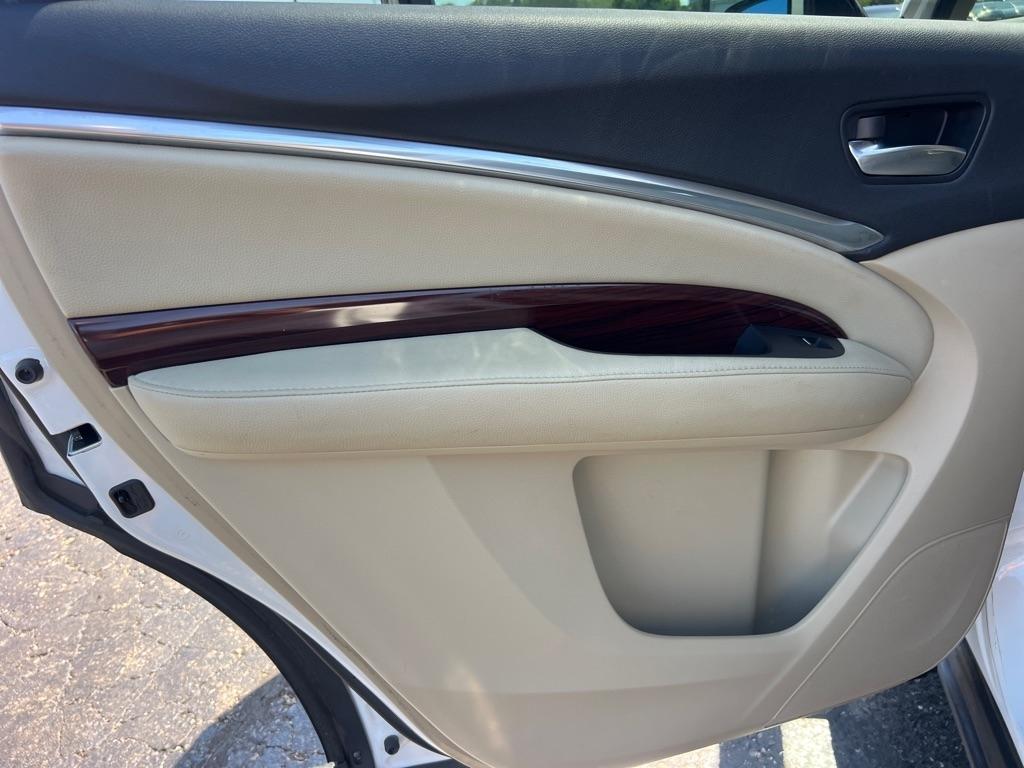 Acura MDX SH-AWD 4dr Tech Pkg 2014