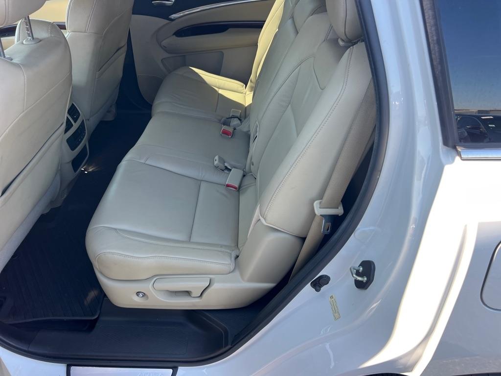 Acura MDX SH-AWD 4dr Tech Pkg 2014