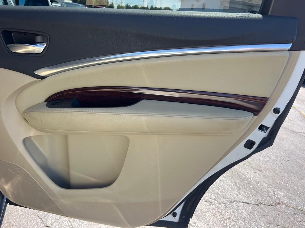 Acura MDX SH-AWD 4dr Tech Pkg 2014