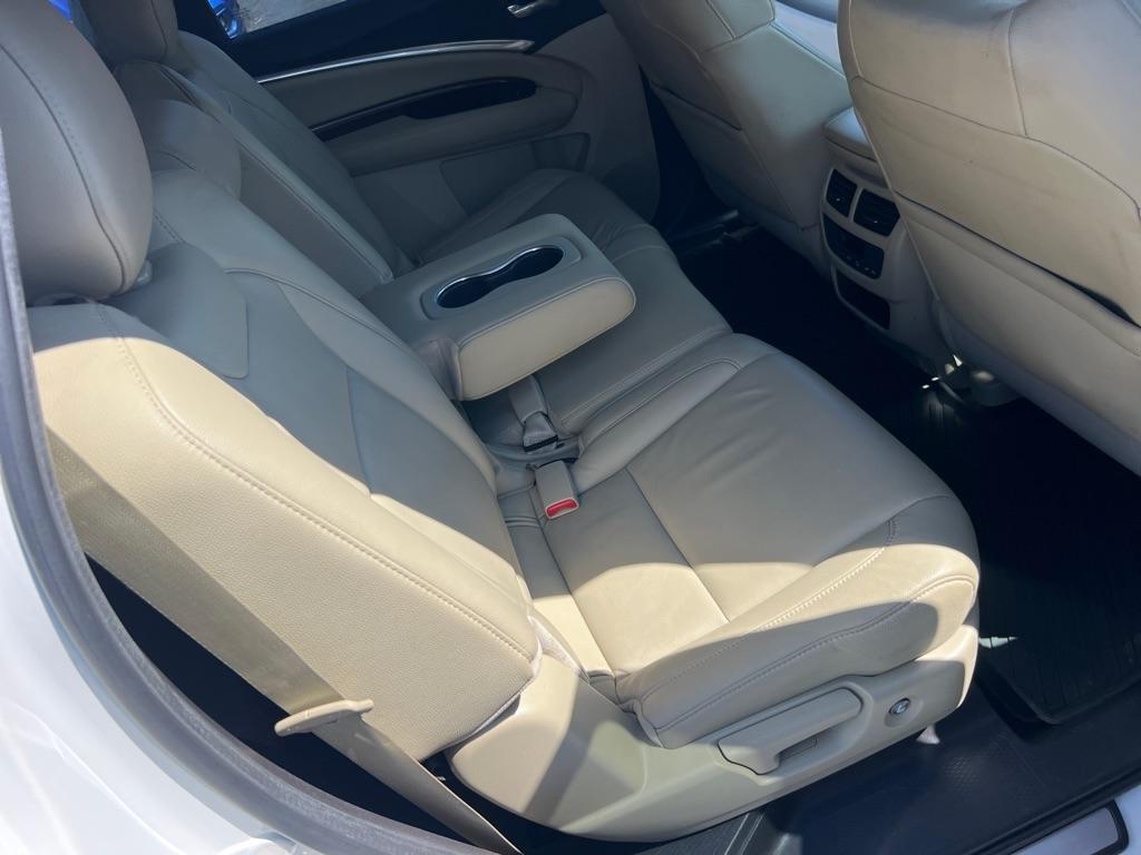 Acura MDX SH-AWD 4dr Tech Pkg 2014