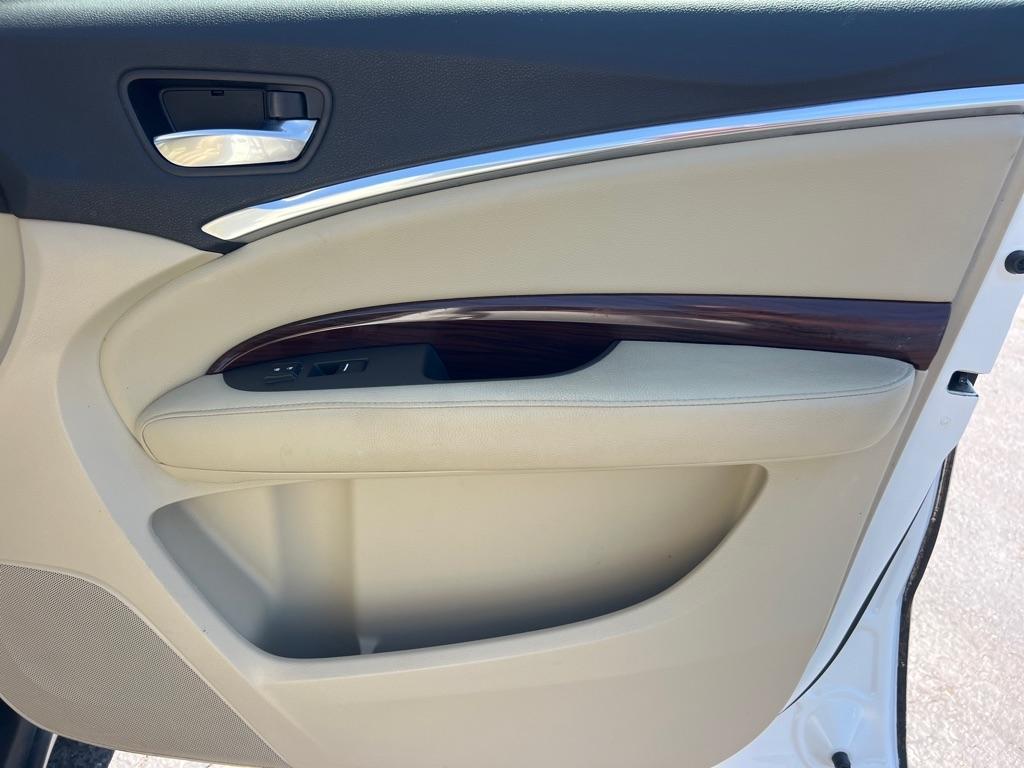 Acura MDX SH-AWD 4dr Tech Pkg 2014