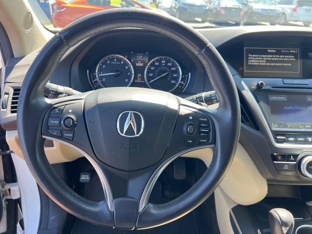 Acura MDX SH-AWD 4dr Tech Pkg 2014