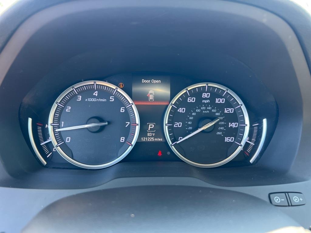 Acura MDX SH-AWD 4dr Tech Pkg 2014