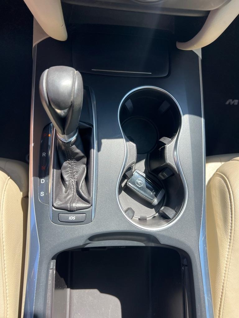 Acura MDX SH-AWD 4dr Tech Pkg 2014