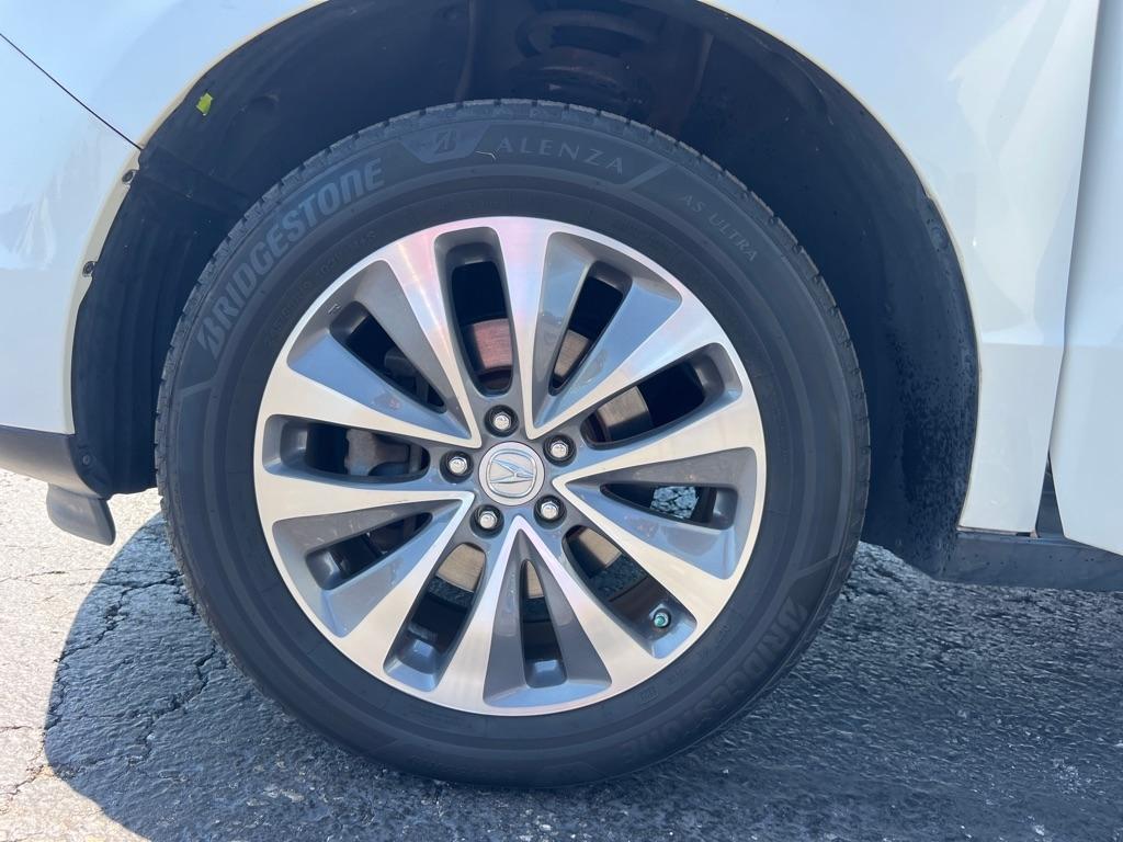 Acura MDX SH-AWD 4dr Tech Pkg 2014