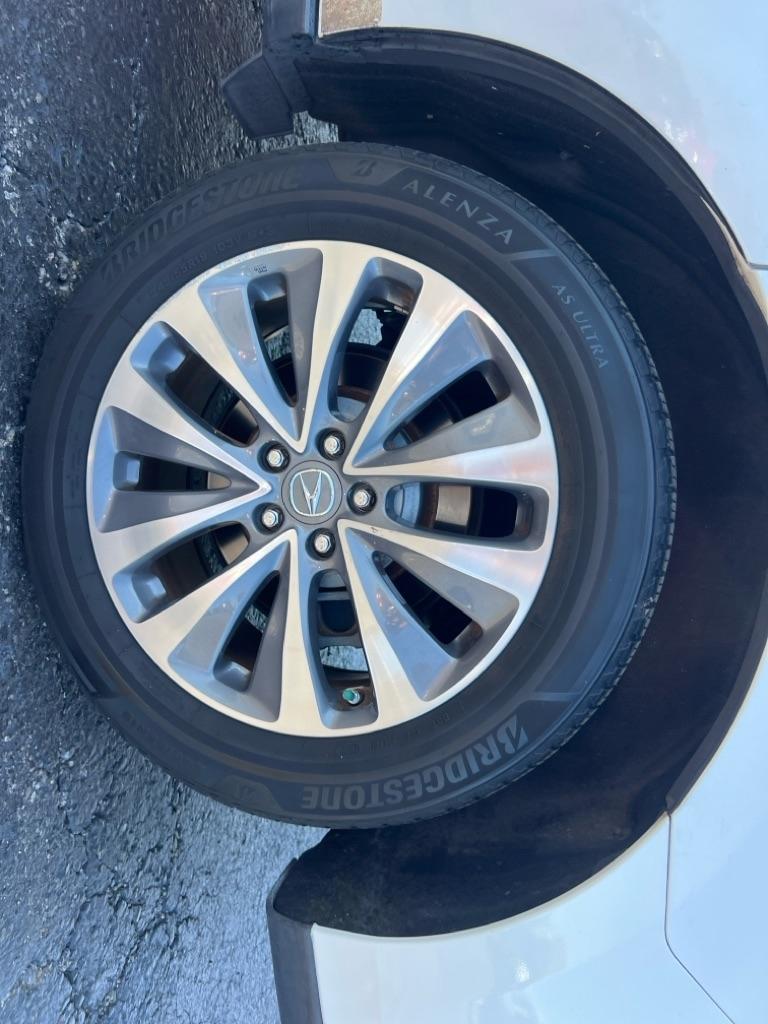 Acura MDX SH-AWD 4dr Tech Pkg 2014