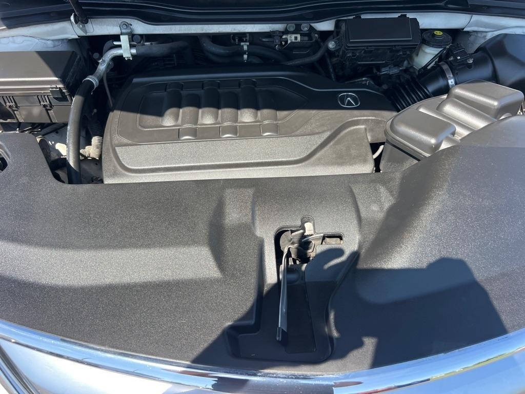 Acura MDX SH-AWD 4dr Tech Pkg 2014