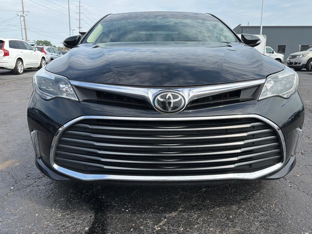 Toyota Avalon XLE Premium (Natl) 2017