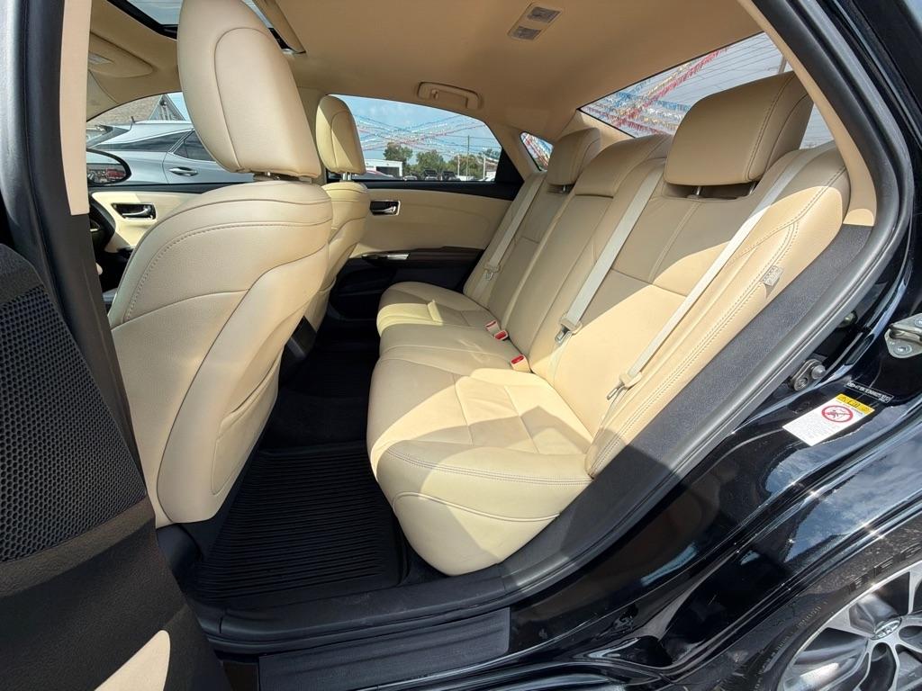 Toyota Avalon XLE Premium (Natl) 2017