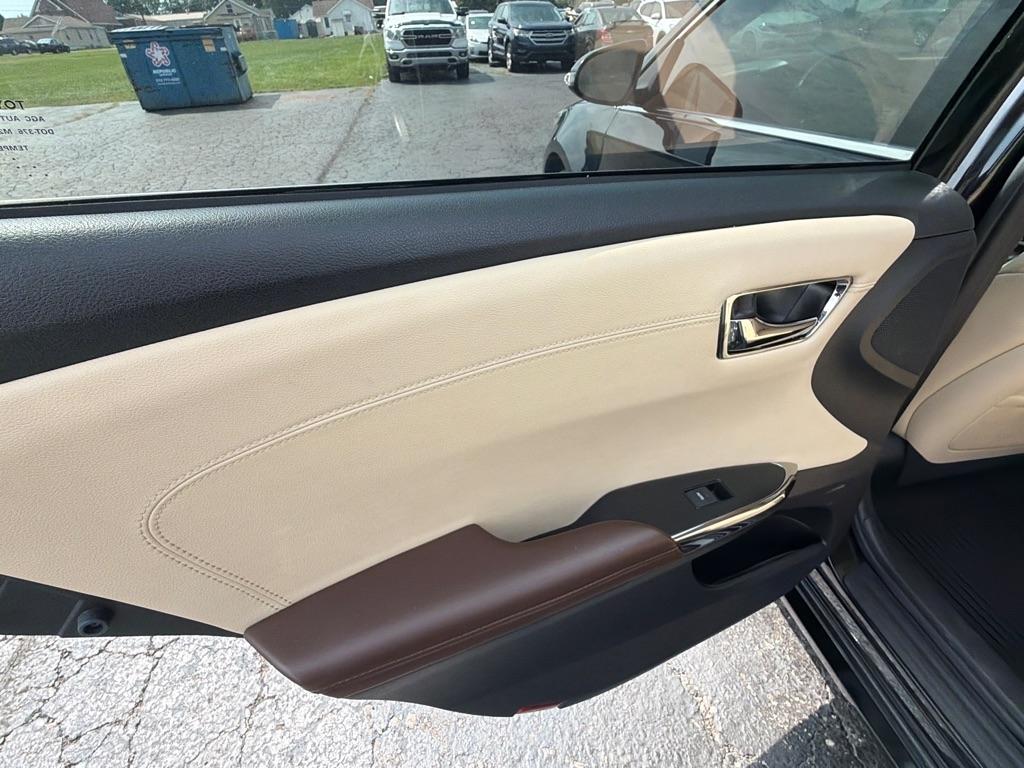 Toyota Avalon XLE Premium (Natl) 2017