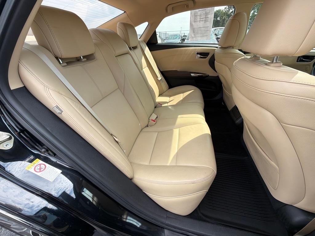 Toyota Avalon XLE Premium (Natl) 2017