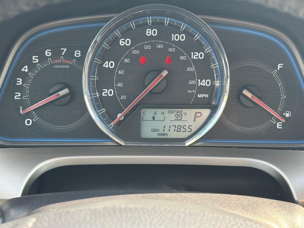Toyota RAV4 AWD 4dr Limited (Natl) 2014