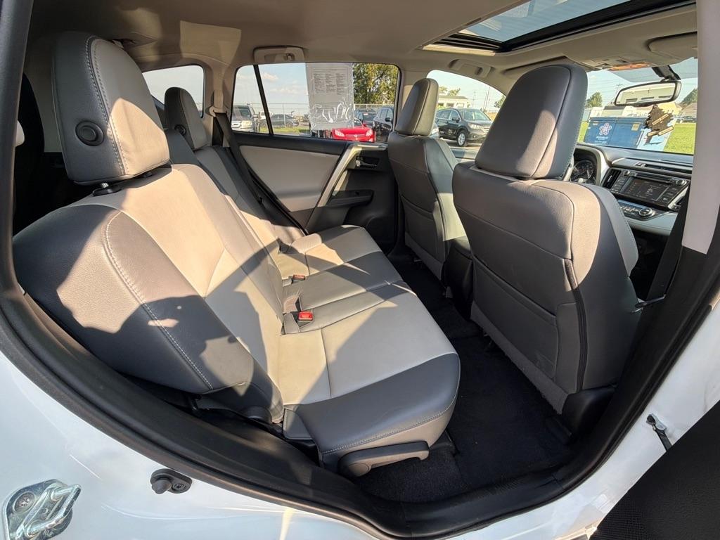 Toyota RAV4 AWD 4dr Limited (Natl) 2014