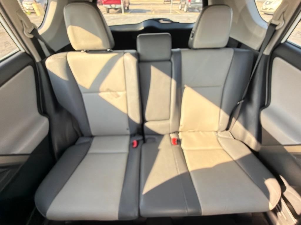 Toyota RAV4 AWD 4dr Limited (Natl) 2014