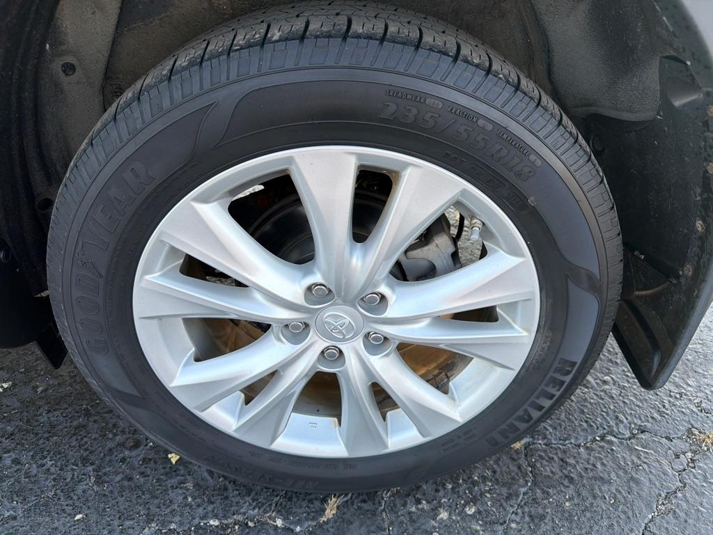 Toyota RAV4 AWD 4dr Limited (Natl) 2014