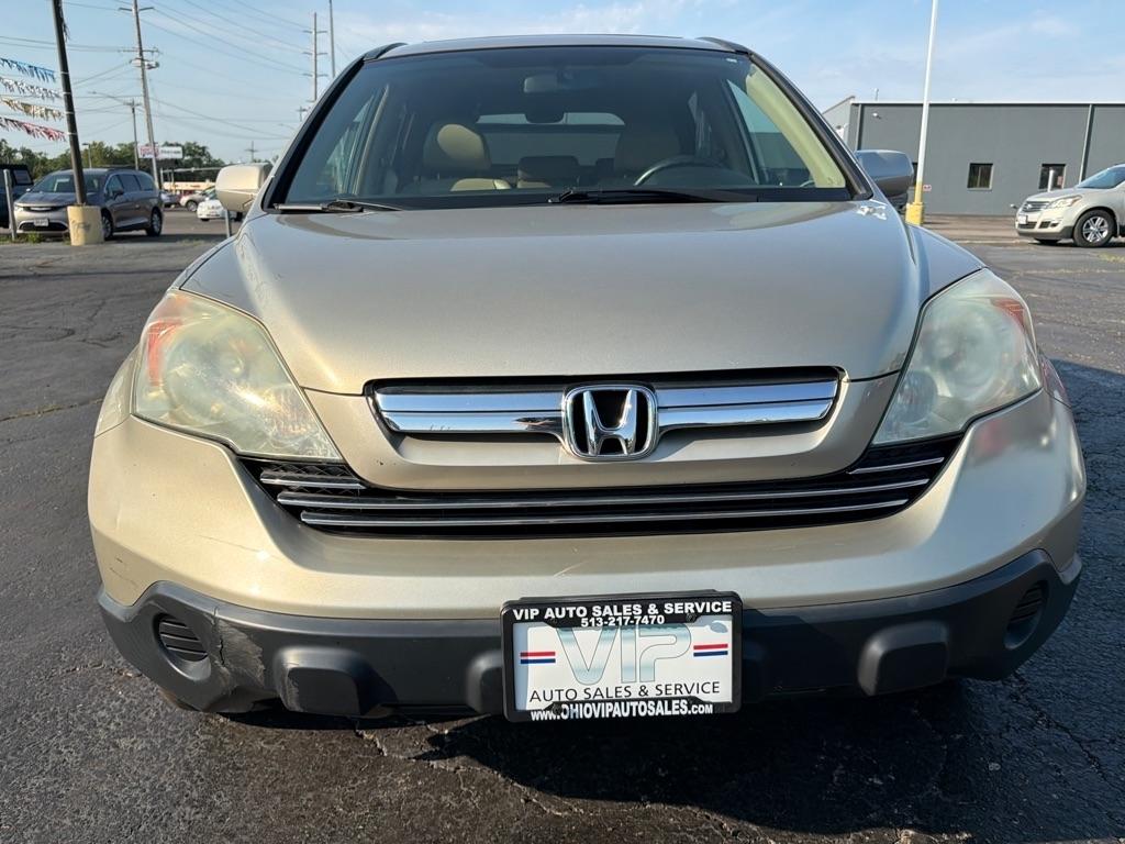 Honda CR-V 4WD 5dr EX-L 2008
