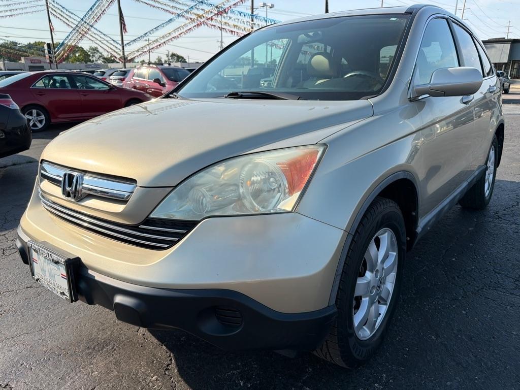 Honda CR-V 4WD 5dr EX-L 2008