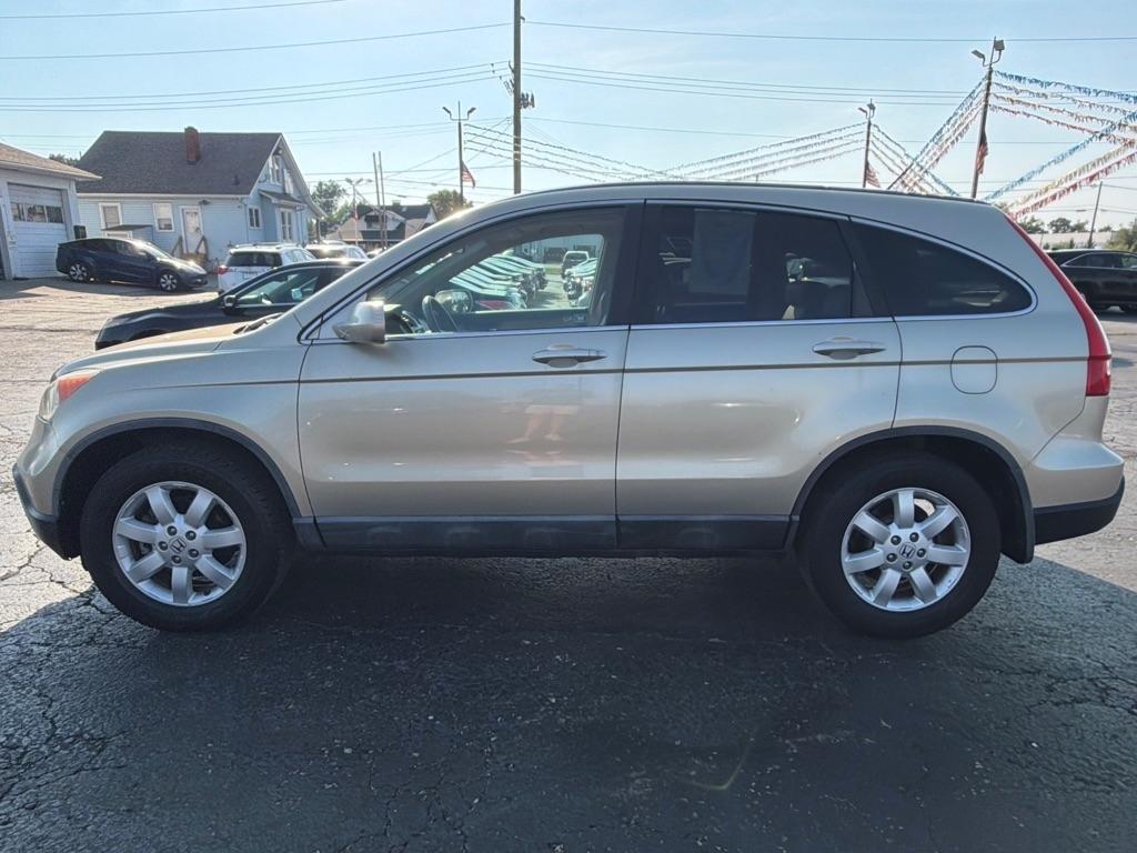 Honda CR-V 4WD 5dr EX-L 2008