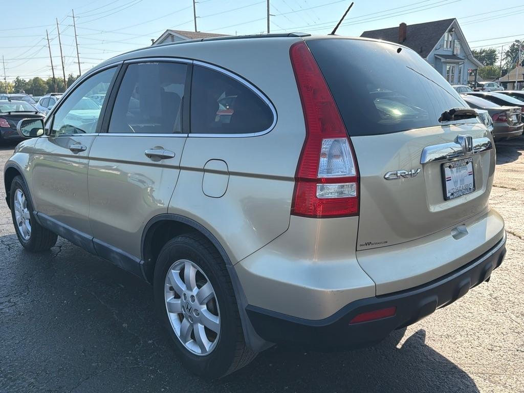 Honda CR-V 4WD 5dr EX-L 2008
