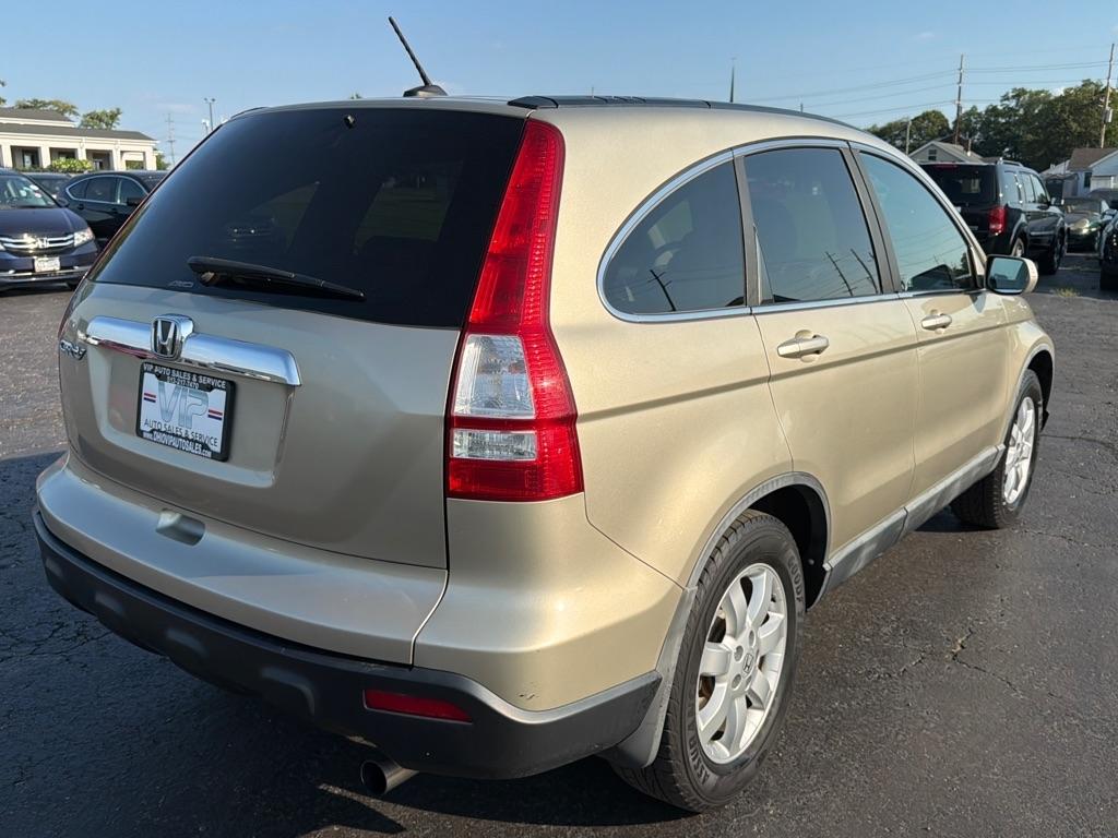 Honda CR-V 4WD 5dr EX-L 2008