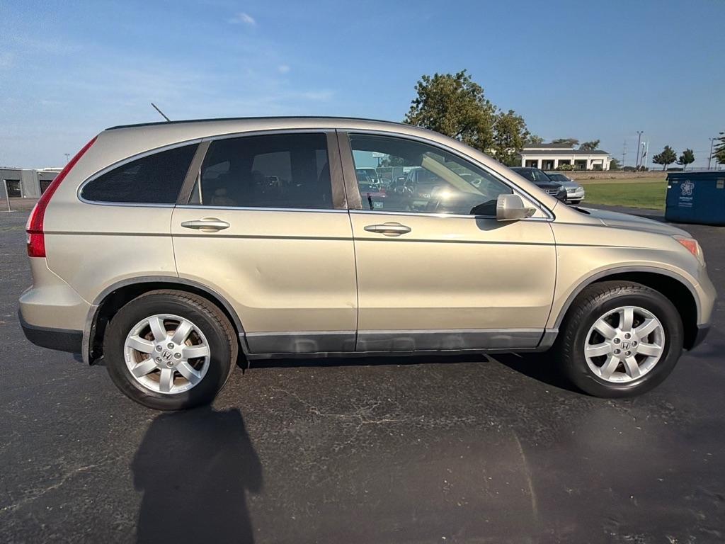 Honda CR-V 4WD 5dr EX-L 2008